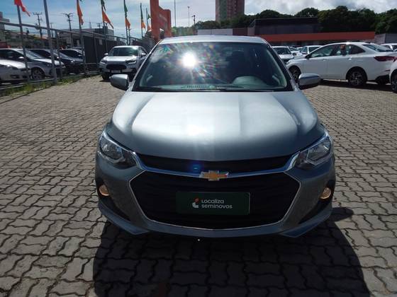 CHEVROLET ONIX 1.0 FLEX PLUS LT MANUAL